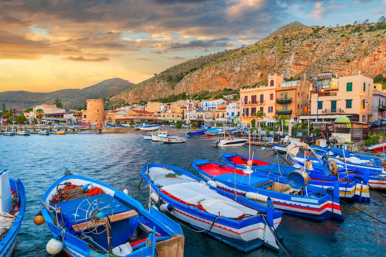 Palermo, Sicilia, Italia.