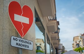 Imagen referencial sobre la violencia machista. Numerosos casos de violencia de género conmocionaron al mundo esta semana.