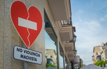 Imagen referencial sobre la violencia machista. Numerosos casos de violencia de género conmocionaron al mundo esta semana.