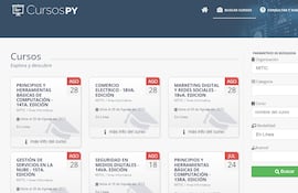 Todos los cursos que mencionamos en la nota son asincrónicos, es decir, usted podrá entrar a las clases cuando disponga de tiempo.