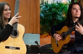 Angélica Rodríguez y Diego Solís se presentarán esta noche para despedir el año con música.