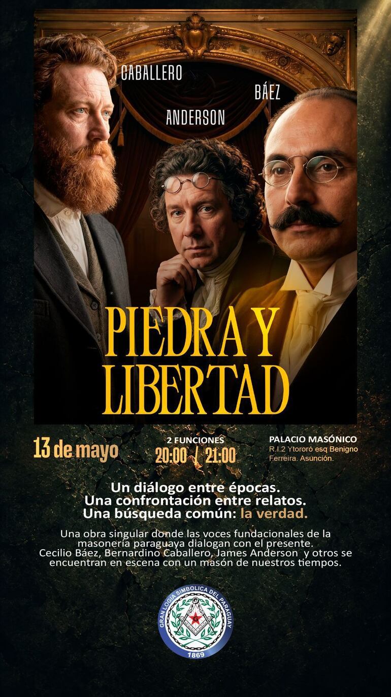 Actividad prevista para el 13 de mayo.