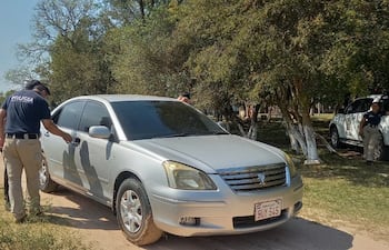 Investigan casos de robos de vehículos en José Leandro Oviedo