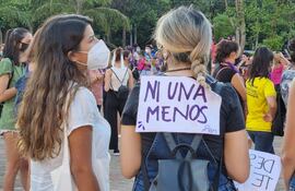 #8m feministas feminismo mujeres ni una menos