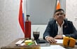 El intendente interino Pedro Cabañas busca reducir la cantidad de funcionarios y transparenta en tiempo real los ingresos municipales