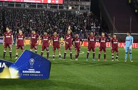 Lanús de Argentina, el club austero que desafía a los gigantes en finales continentales.