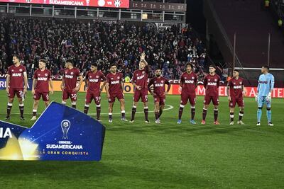 Lanús de Argentina, el club austero que desafía a los gigantes en finales continentales.