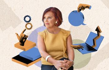 Patricia dos Santos, directora de Jobs SRL .