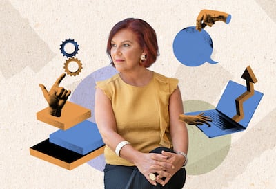 Patricia dos Santos, directora de Jobs SRL .