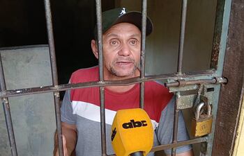 Inició la revisión de medidas cautelares para Vidal Brítez.