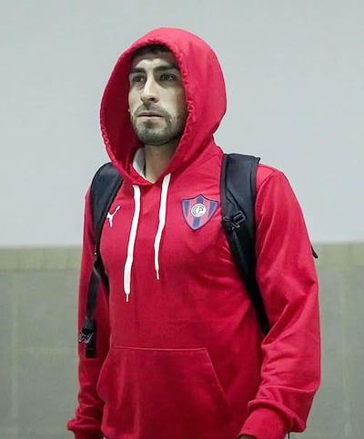 Federico Gastón “Pachi” Carrizo (17/05/1991), futbolista argentino de Cerro Porteño.