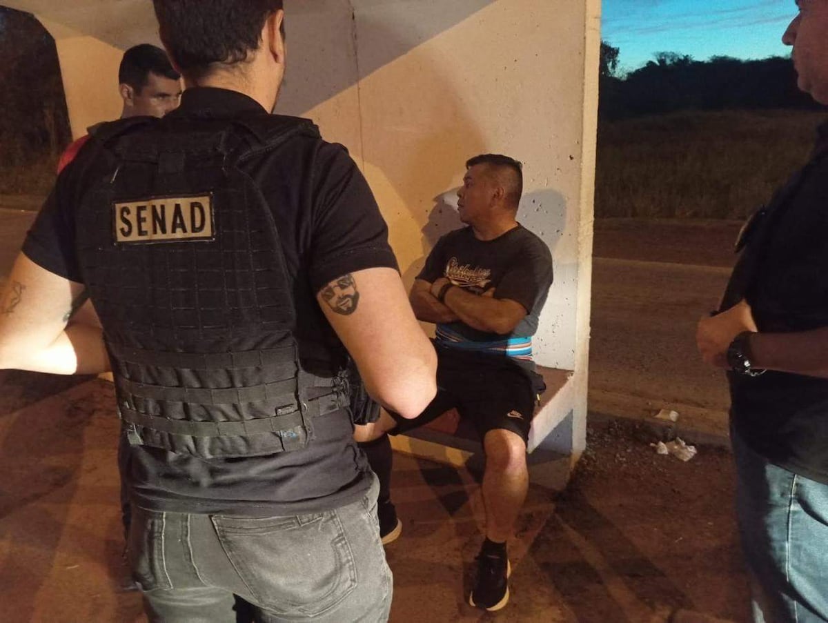 Chaco: incautan 52,9 kilos de droga en camión proveniente de Bolivia