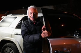 José Rubén Zamora, director del extinto diario El Periódico, de Guatemala.