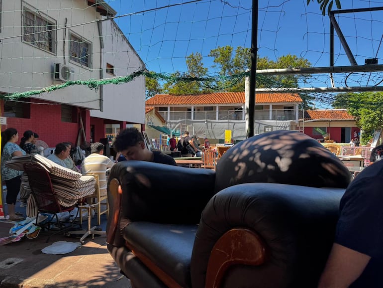 Los muebles son una de las opciones más populares.