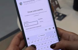 La Municipalidad de Pilar presentó oficialmente su nueva plataforma de Mesa de Entrada y Trámites Digitales.