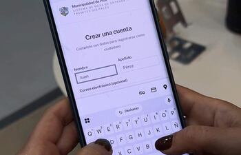 La Municipalidad de Pilar presentó oficialmente su nueva plataforma de Mesa de Entrada y Trámites Digitales.