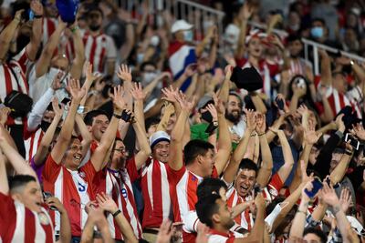 La afición paraguaya podrá copar el 50% del Defensores del Chaco ante Chile.