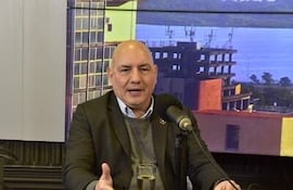 Comisario general retirado Óscar Pereira es el nuevo director de Establecimientos Penitenciarios.