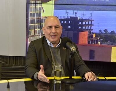 Comisario general retirado Óscar Pereira es el nuevo director de Establecimientos Penitenciarios.