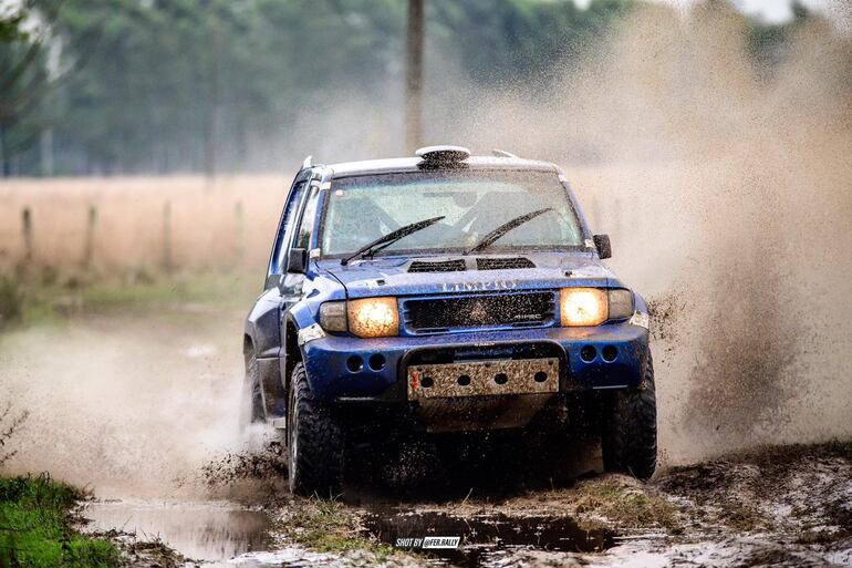 Las camionetas, en las diferentes categorías, serán nuevamente protagonistas. 