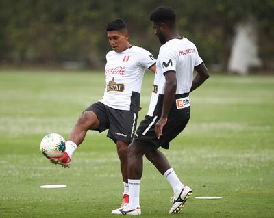 Perú se quedó al borde del abismo tras la pasada triple fecha.