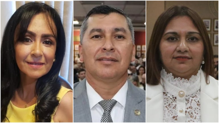 Tribunales electorales