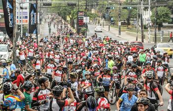 Día Mundial sin Auto