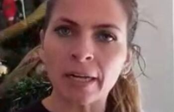 Bettina Vera, precandidata a concejala municipal.