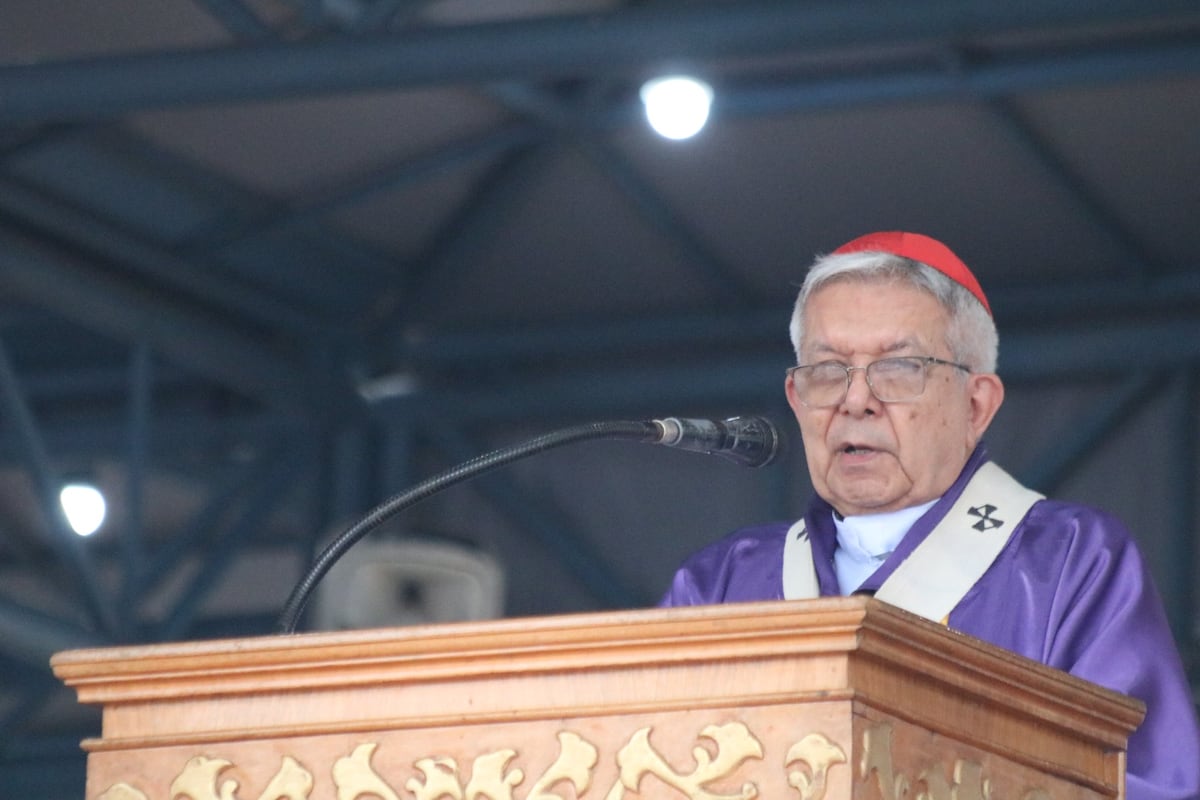 El mensaje del cardenal Adalberto Martínez a los jóvenes por su día