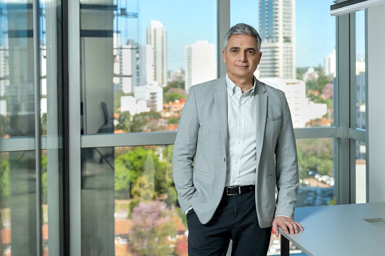 Federico Gagliardo, CEO y fundador de Vitrium Capital.