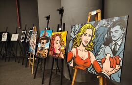 “Caña con Ruda”: exposición de arte y tradición en Encarnación