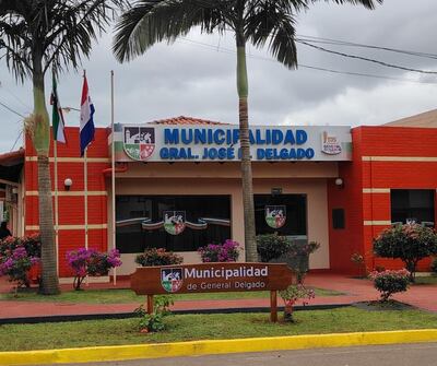 Municipalidad de General Delgado.