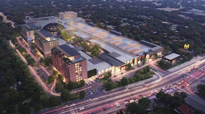 Mariano Center se proyecta como una iniciativa integral y punto neurálgico de crecimiento social y comercial de Mariano Roque Alonso.