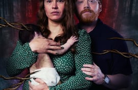 Engendro película
