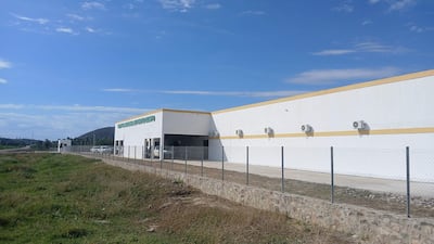 Hospital Regional de Fuerte Olimpo, asi luce el nuevo edificio, a la espera de ser equipada