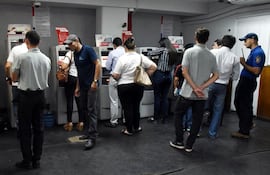 El MEF cerró hoy el pago de las remuneraciones del mes de junio y el lunes abonará los servicios personales pendientes.