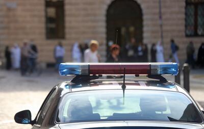 Imagen de referencia. Las autoridades españolas intervinieron en un caso de violencia de género.