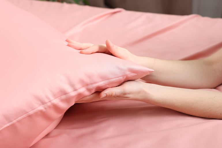 ¿Hacés la cama cada mañana al levantarte?