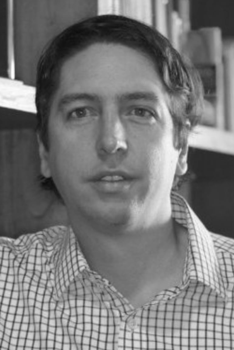 Ing. Juan Pablo Nogués, decano de la Facultad de Ciencias de la Ingeniería.