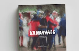 Portada de la obra que se lanzará oficialmente esta noche.