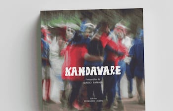 Portada de la obra que se lanzará oficialmente esta noche.