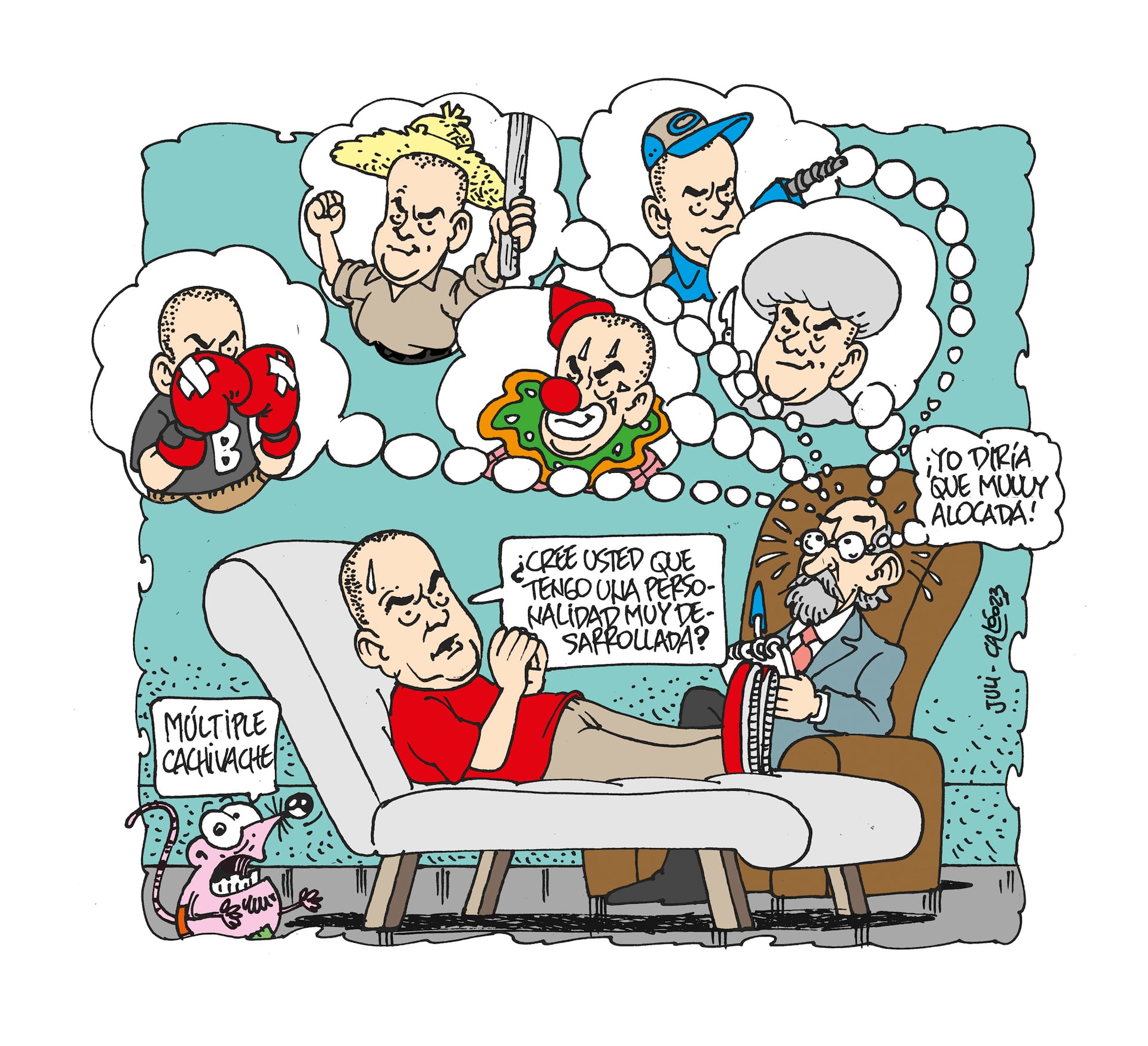 Colabo Humour HUMOR - Humor - ABC Color