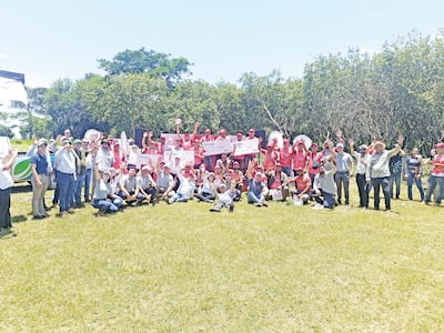 Desafío “Mejor tablón ASIA 2025”.