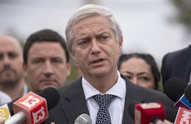 El presidente electo de Chile, el ultraderechista José Antonio Kast