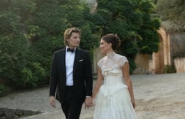 Millie Bobby Brown y Jake Bongiovi celebraron su primer aniversario de bodas.