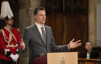 El antiguo jugador de básquet español, Pau Gasol, fue elegido este viernes presidente de la comisión de deportistas del Comité Olímpico Internacional (COI)