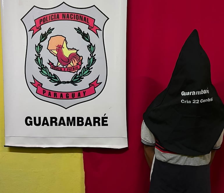 El principal sospechoso del crimen fue detenido.