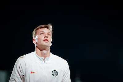 Facundo Insfrán (20 años) sería transferido al club Al-Wahda de Emiratos Árabes Unidos.
