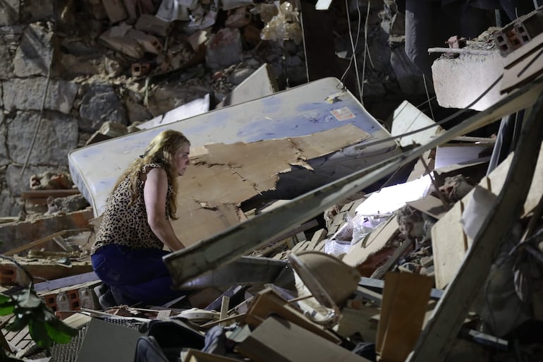 Terremoto en Venezuela, entre los más graves en la escala de Richter - Mundo