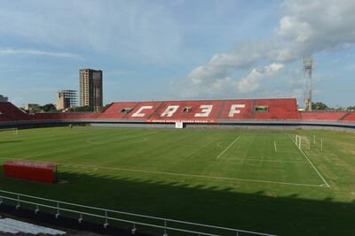 El estadio Antonio Aranda albergará el encuentro que pondrá en marcha la undécima ronda del torneo de la División Intermedia, entre 3 de Febrero de Ciudad del Este y Rubio Ñu.